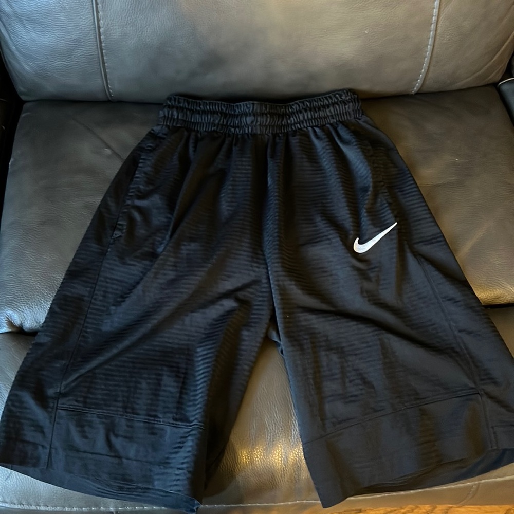 A NIKE brand basketball shorts, perfect for your on-court adventures!